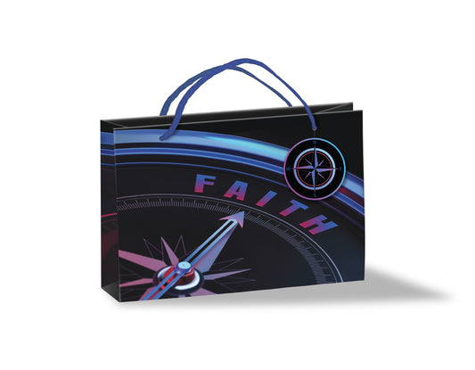 Gift Bag-Living By Faith
