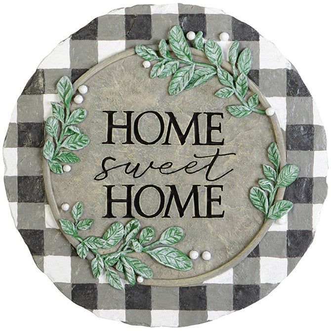 Garden Stone-Home Sweet Home (8.25")
