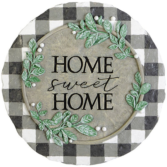 Garden Stone-Home Sweet Home (8.25")