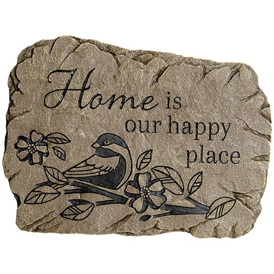 Garden Stone-Home (10.5 x 8")
