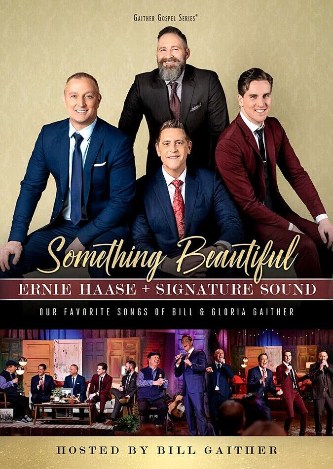 DVD-Something Beautiful