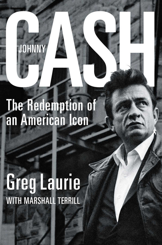 Johnny Cash-Softcover
