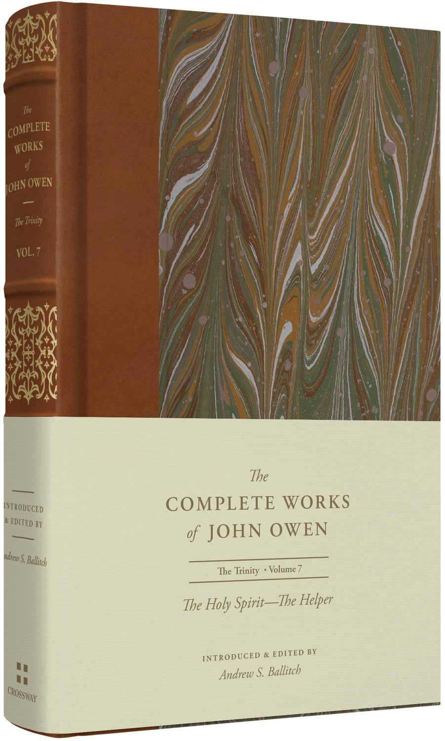 The Holy Spirit--The Helper (The Complete Works Of John Owen)