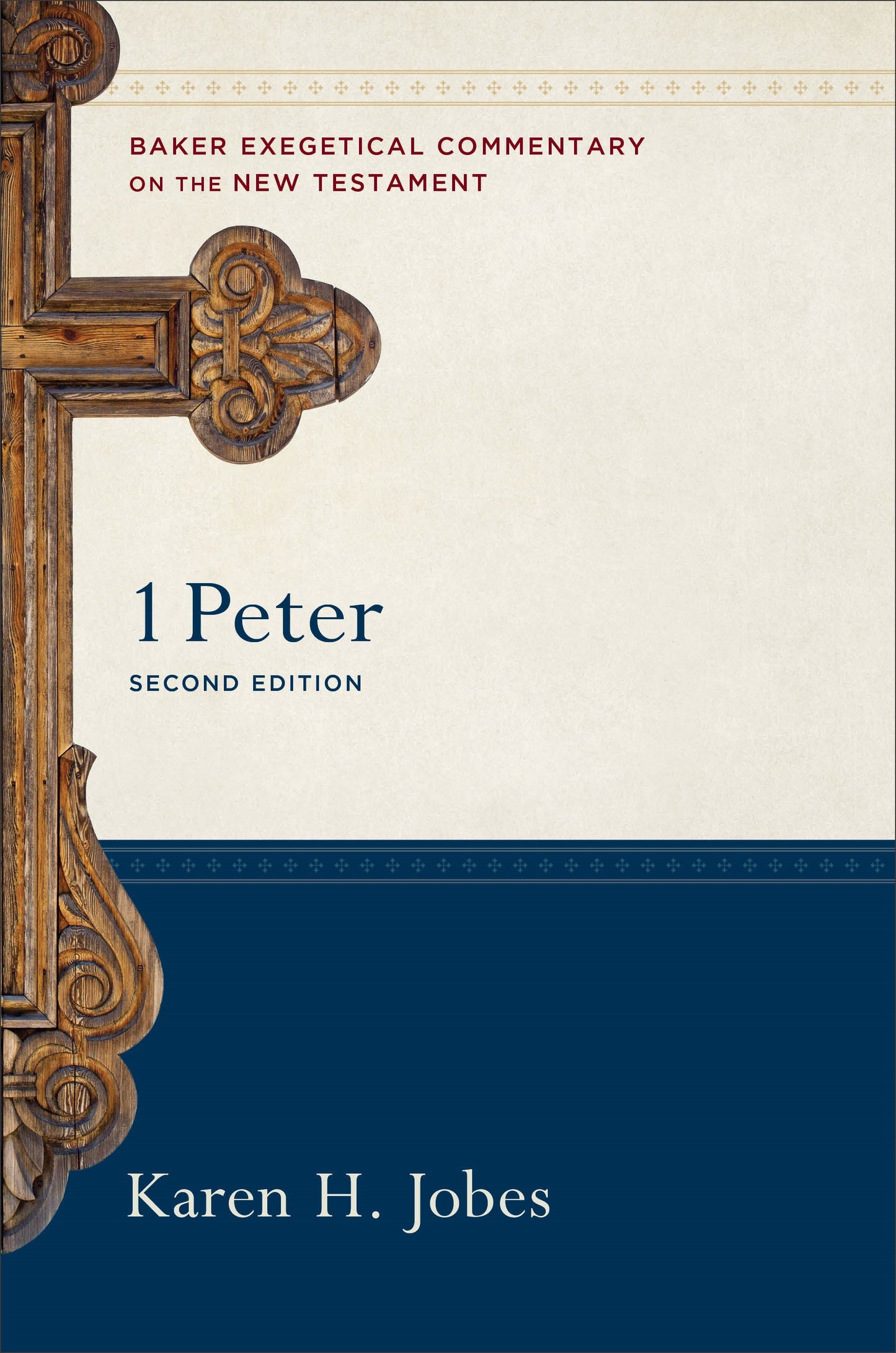 1 Peter (Second Edition) (Baker Exegetical Commentary On The New Testament