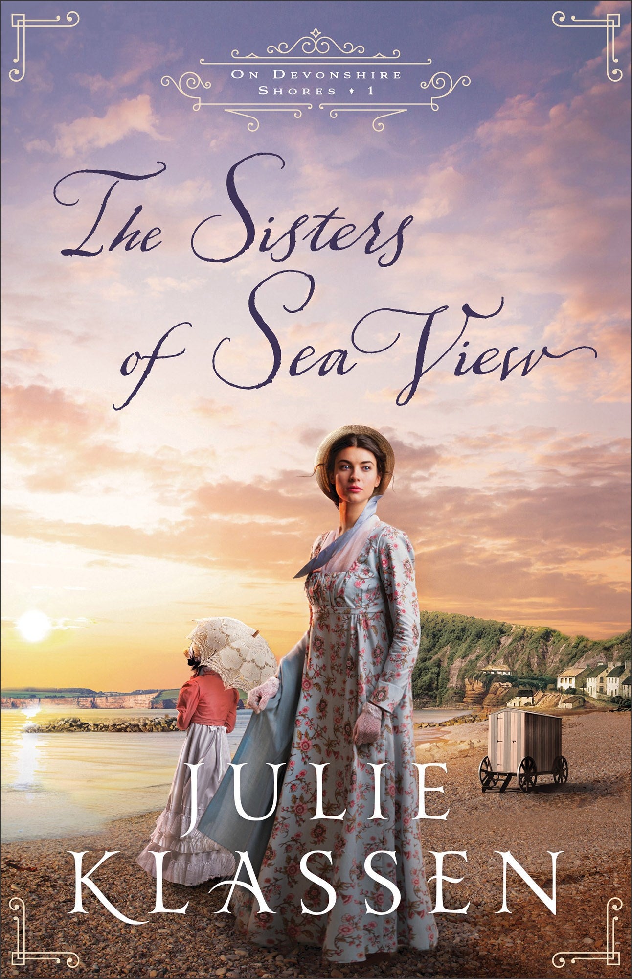 The Sisters Of Sea View (On Devonshire Shores #1)-Softcover