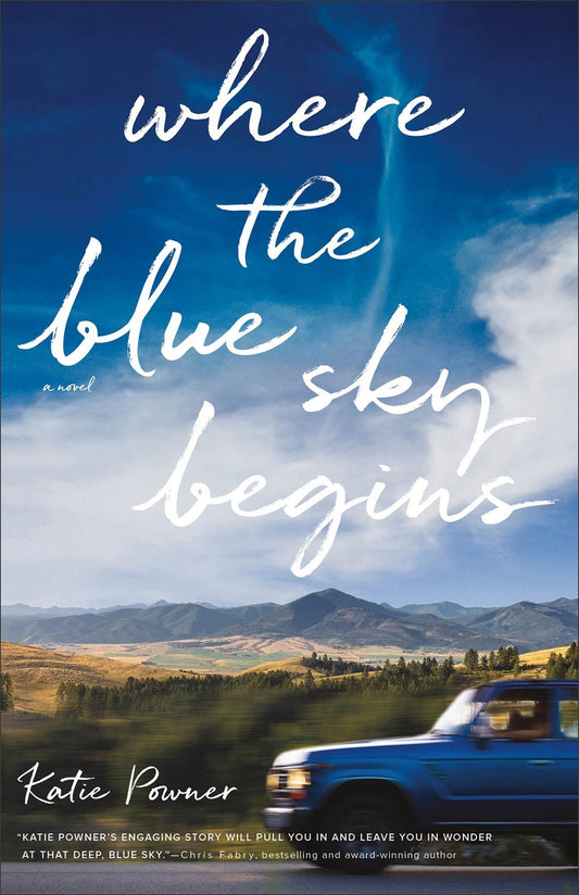 Where The Blue Sky Begins