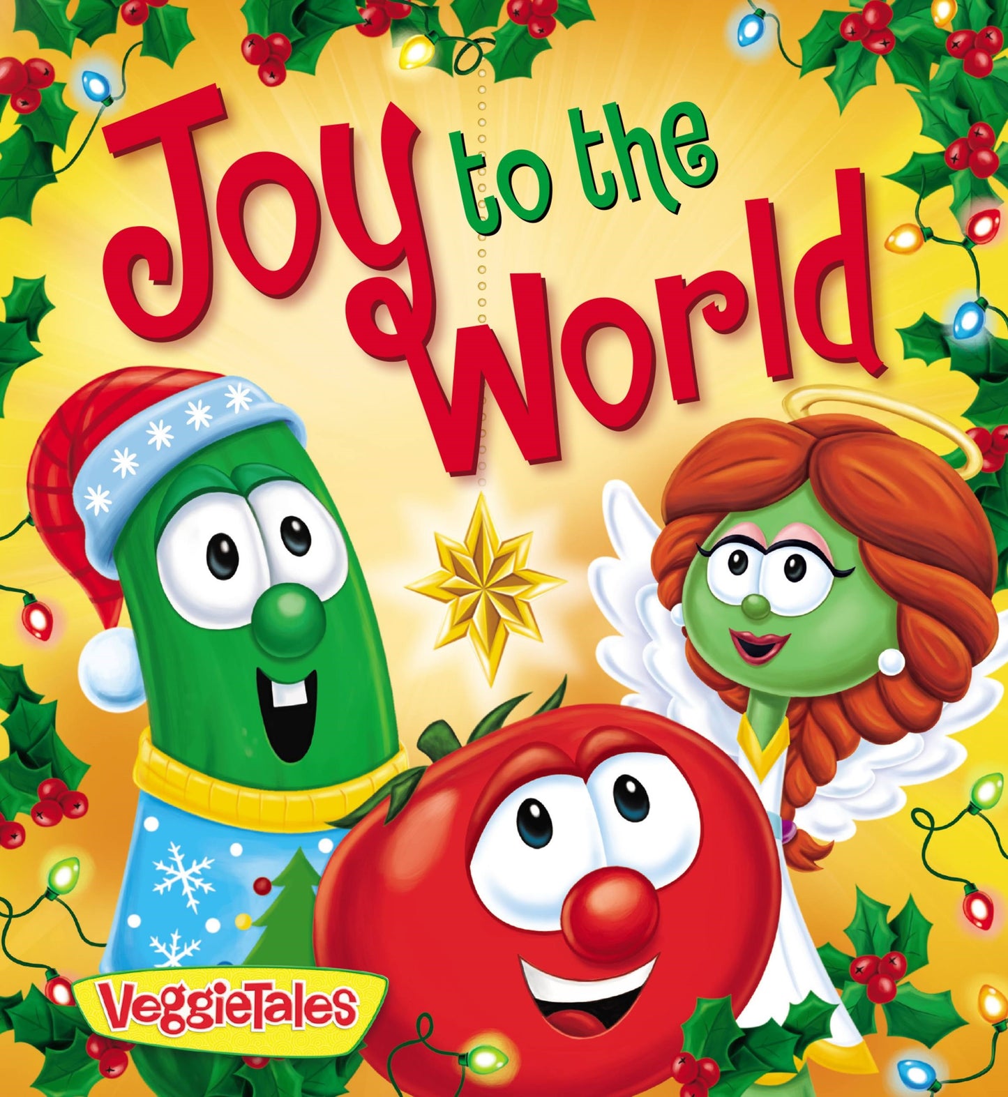 VeggieTales: Joy To The World