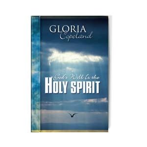 God's Will Is The Holy Spirit - SINGLES
