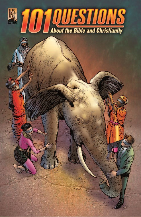 101 Questions Volume 9