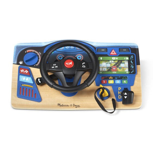 Toy-Vroom & Zoom Interactive Dashboard (Ages 3+)