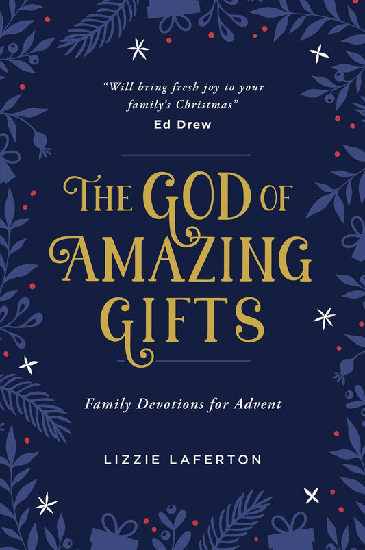 The God Of Amazing Gifts