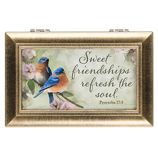 Music Box-Sweet Friendships/Fur Elise