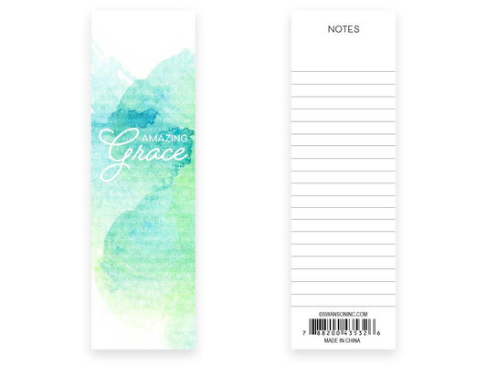 Bookmark-Amazing Grace (Pack Of 25)