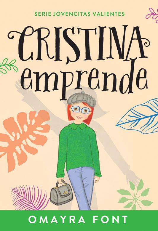 Span-Cristina Becomes An Entrepreneur (V4)