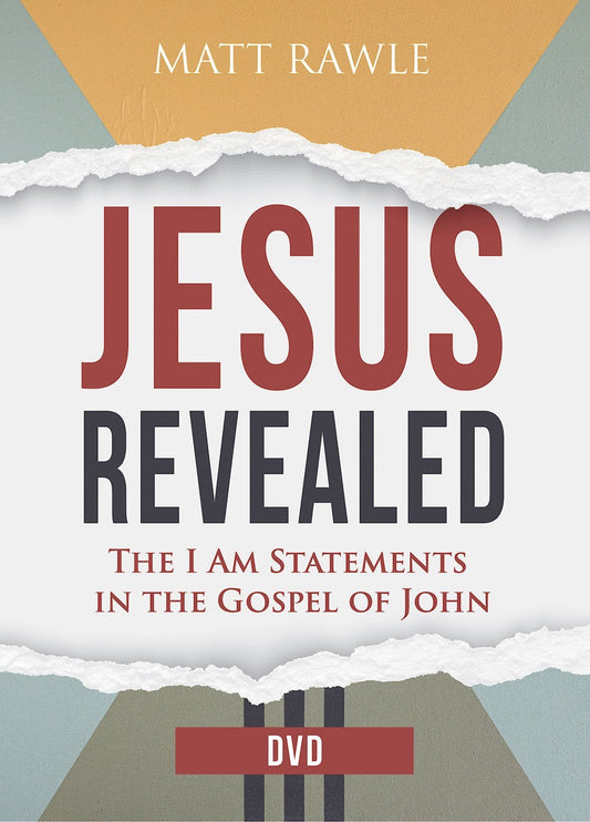DVD-Jesus Revealed Video Content
