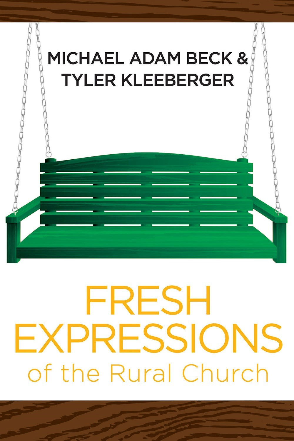 Fresh Expressions Of The Rural Church