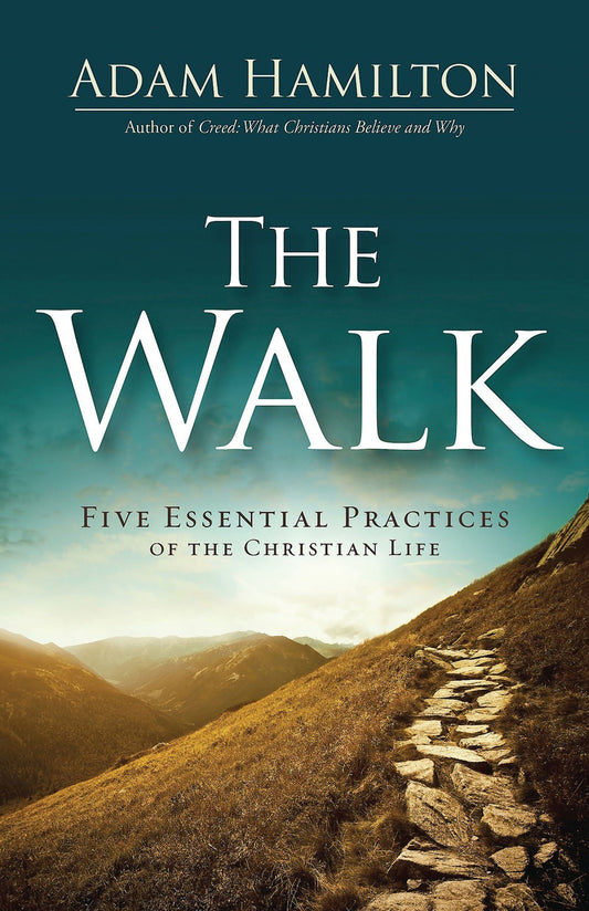 The Walk-Softcover