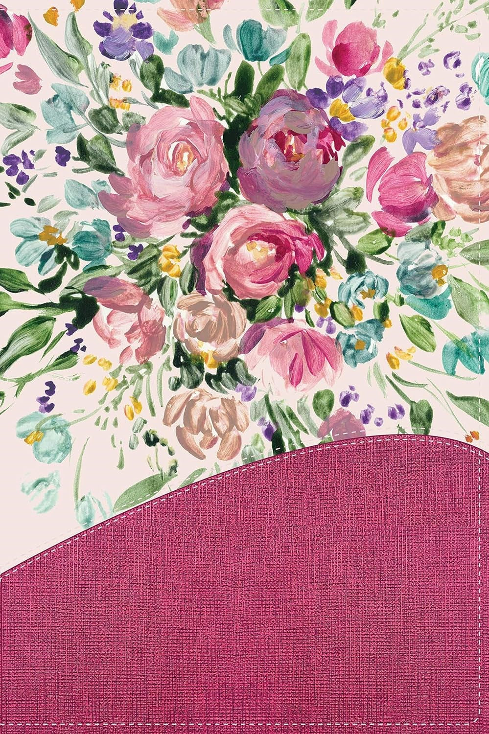 RVR 1960 A Young Woman After God's Own Heart (Biblia de una joven conforme al corazon de Dios)-Imitation Leather