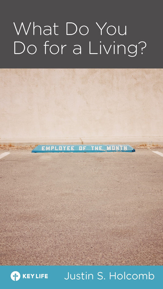 What Do You Do For A Living?