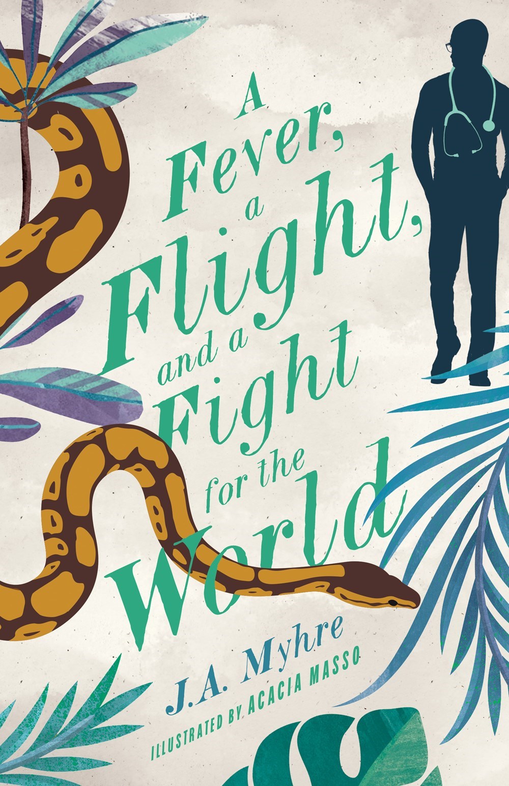 A Fever  A Flight  And A Fight For The World