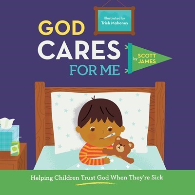 God Cares For Me
