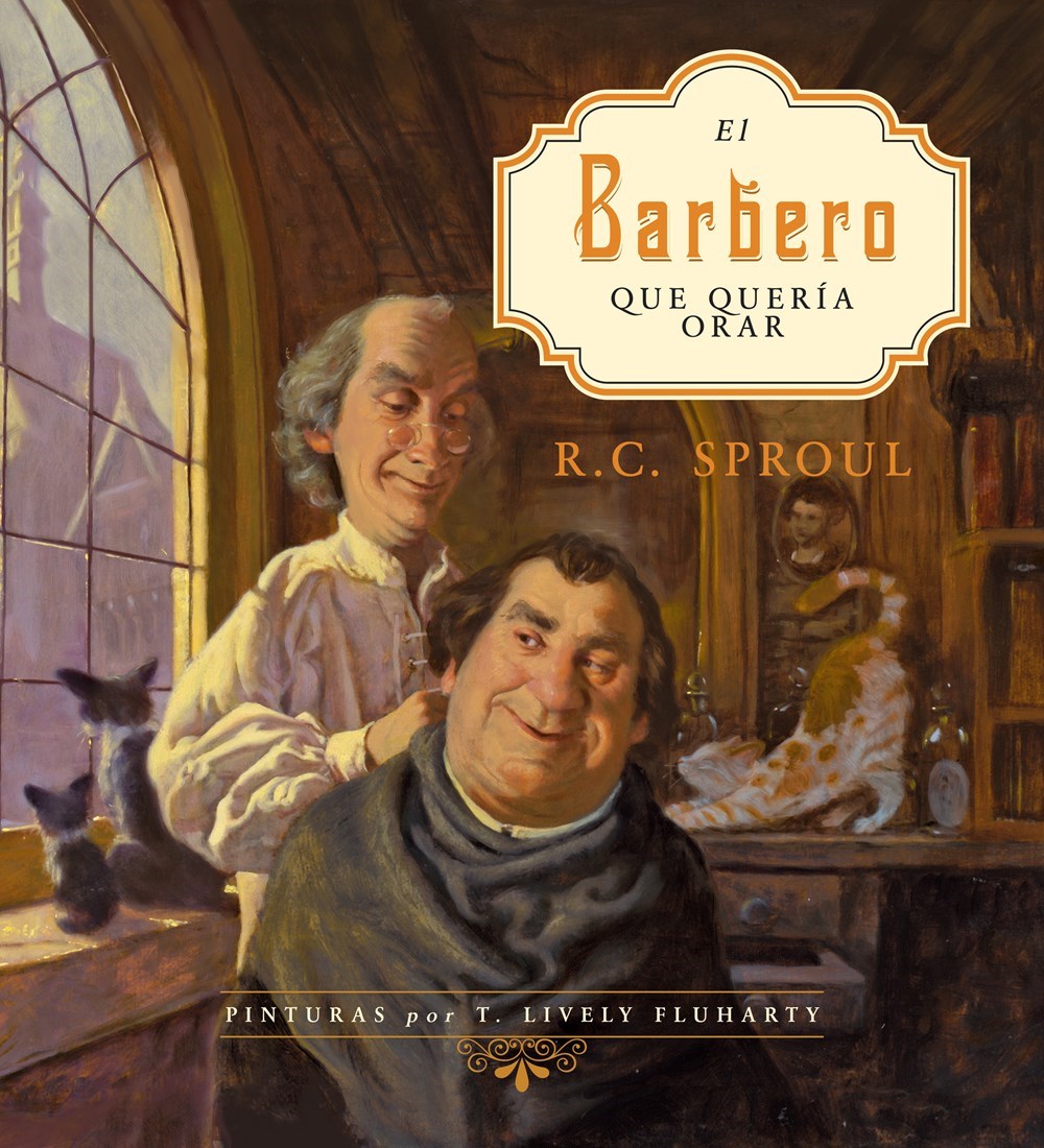 El Barbero que Queria Orar (The Barber Who Wanted To Pray)