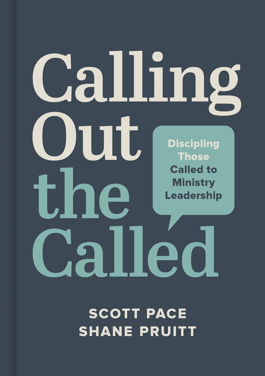 Calling Out The Called