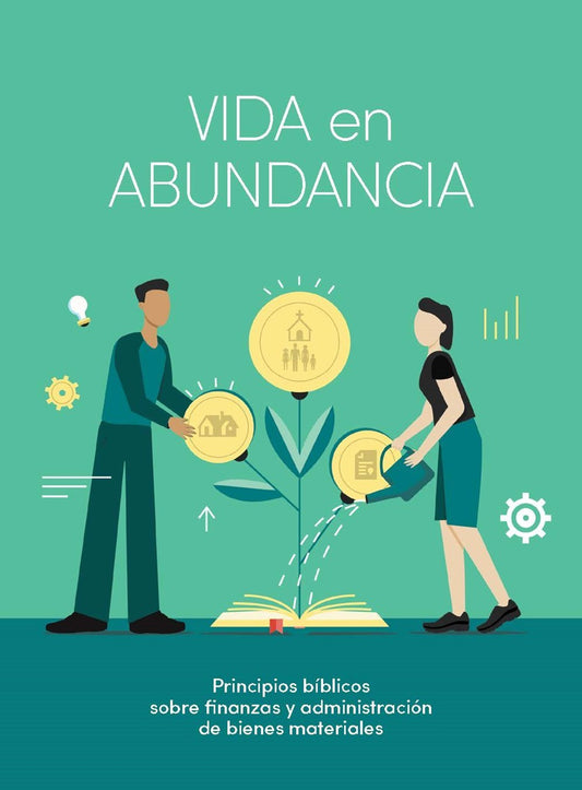 Vida en abundancia (Abundant Life)