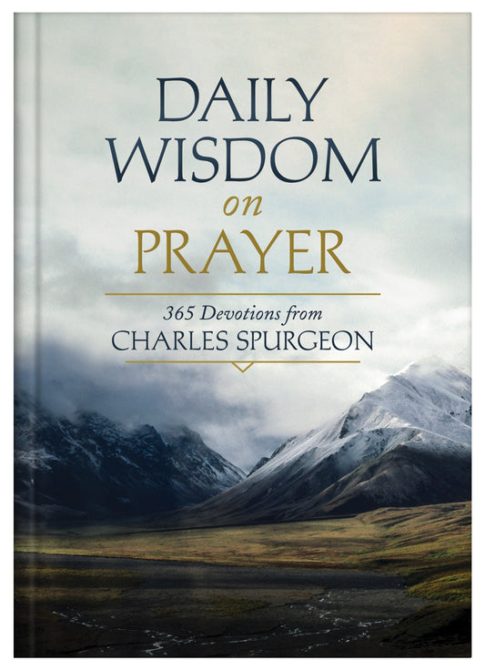 Daily Wisdom On Prayer