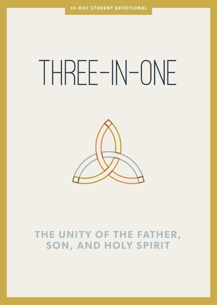 Three-In-One Teen Devotional