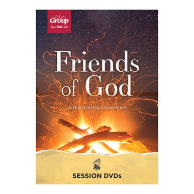 Friends of God Session DVDs