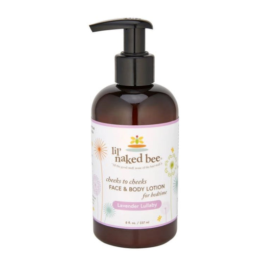 Lavender Lullaby Cheeks To Cheeks Face & Body Lotion (8 Oz)