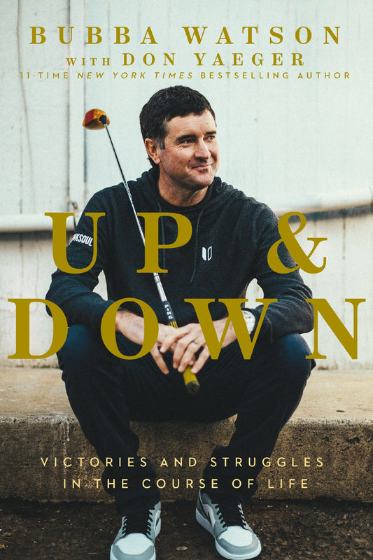 Up And Down-Softcover