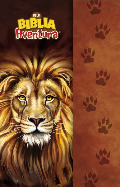 NBLA Adventure Bible (Biblia Aventura)-Hardcover w/Magnetic Flap