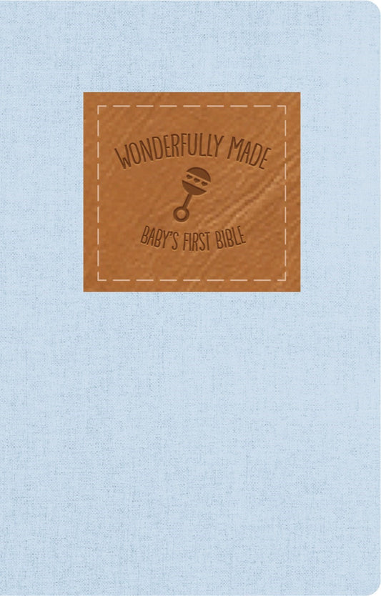 Wonderfully Made (Boys) (6.25" x 4")