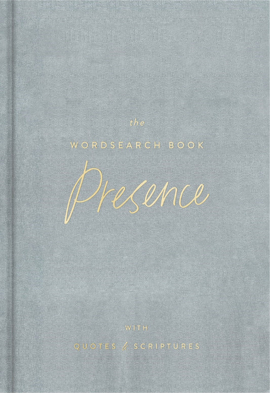 The Wordsearch Book Creative Journal