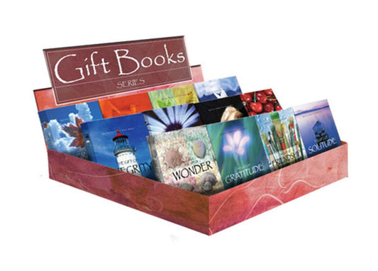 The Gift Book Series Display (Pack Of 48)