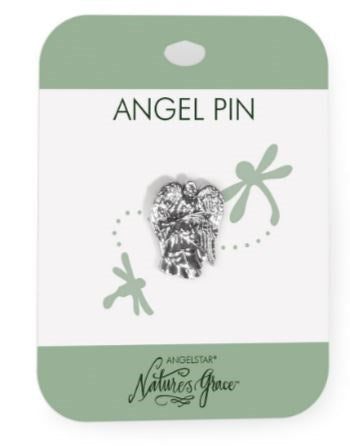 Angel Pin-Joy (1")