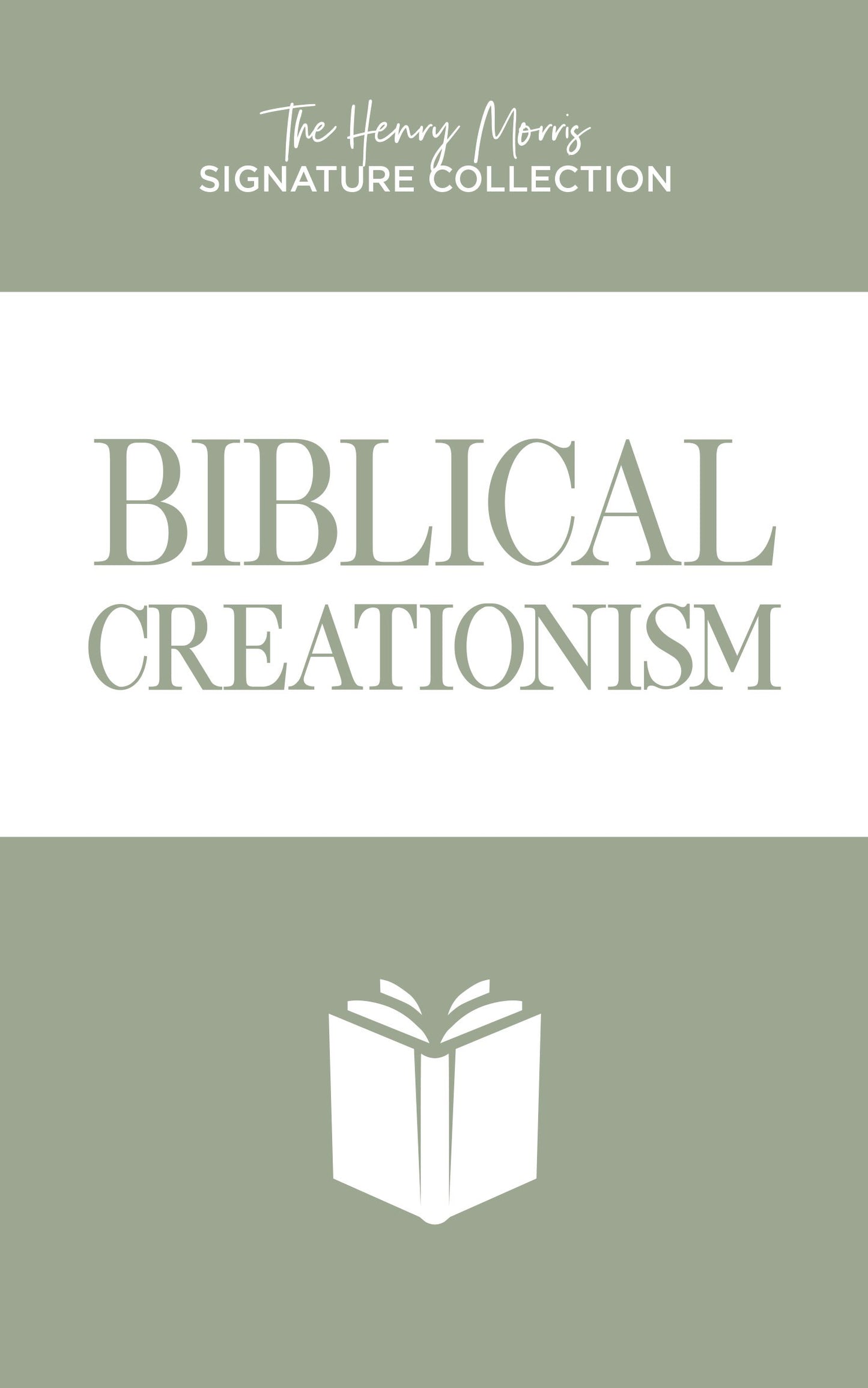 Biblical Creationism