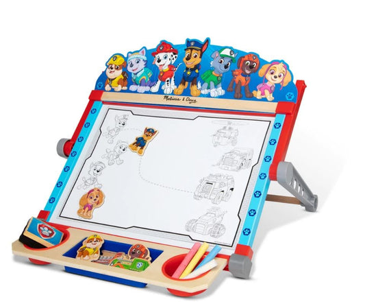Paw Patrol Tabletop Art Center