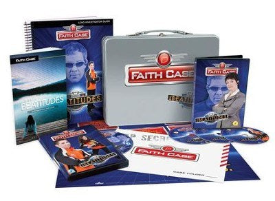 Faith Case: The Beatitudes w/DVD