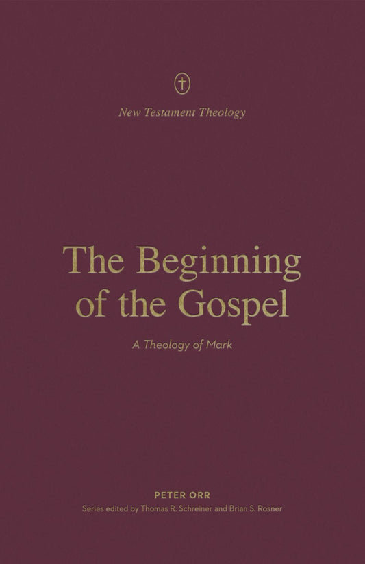 The Beginning Of The Gospel (New Testament Theology)