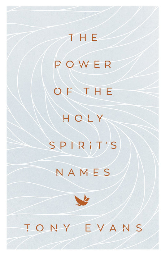 The Power Of The Holy Spirit's Names