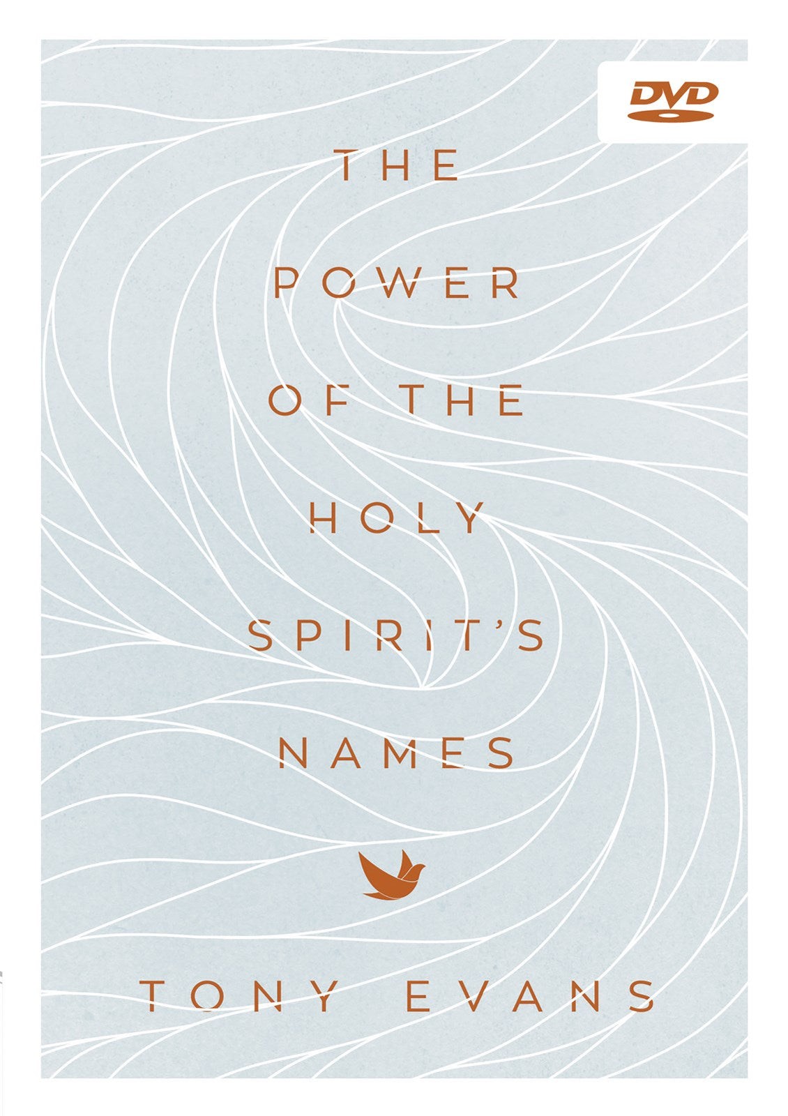 DVD-The Power Of The Holy Spirit's Names