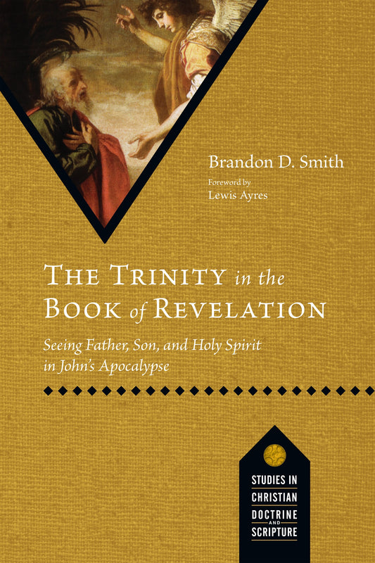 The Trinity In The Book Of Revelation