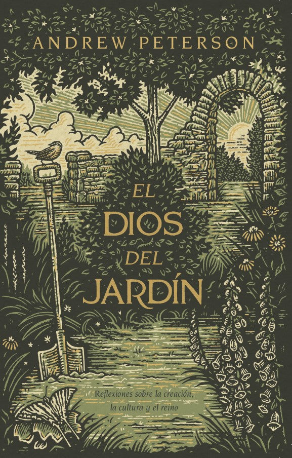 El Dios Del Jardin (The God Of The Garden)