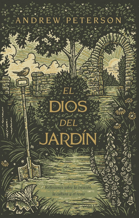 El Dios Del Jardin (The God Of The Garden)