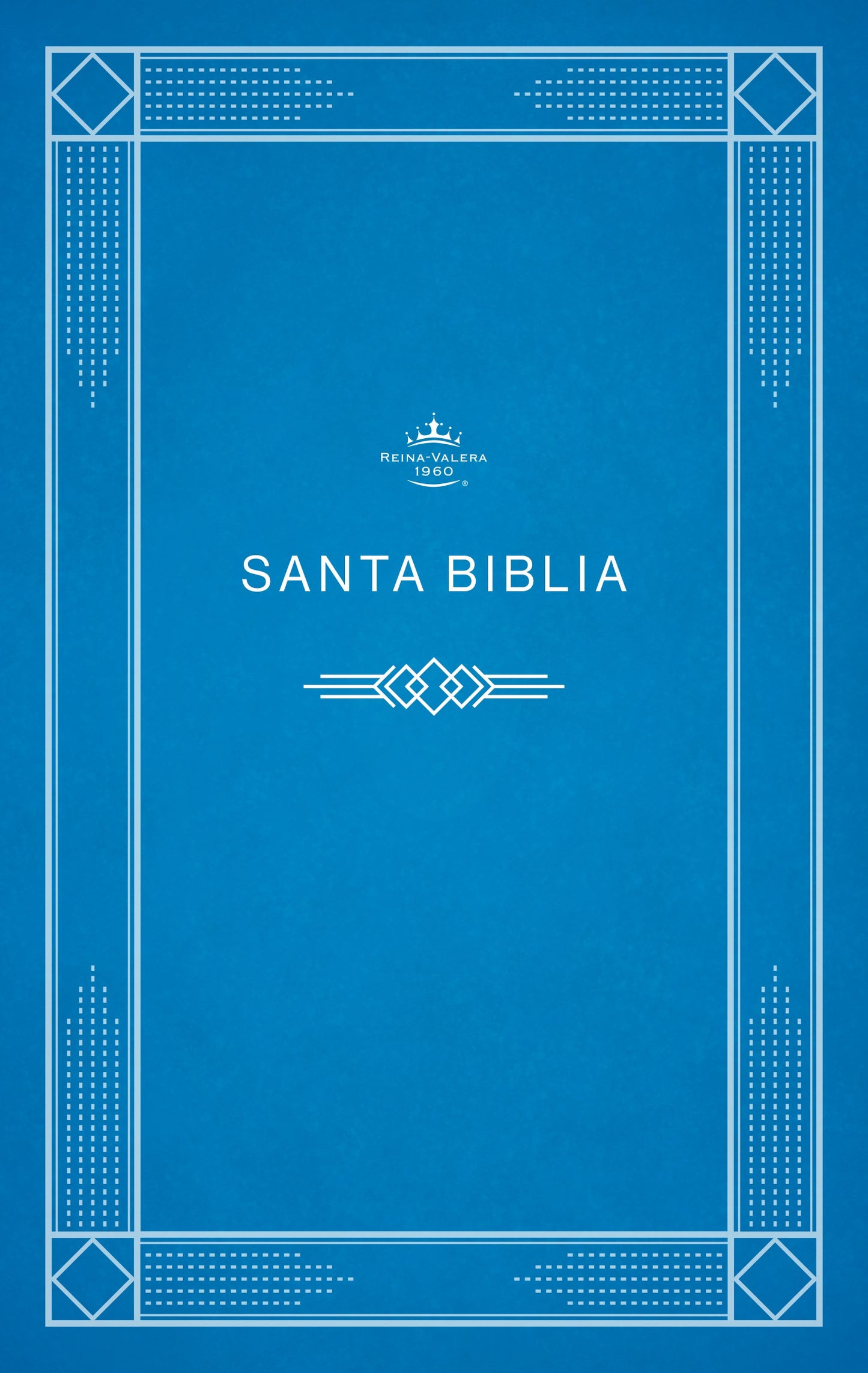 RVR 1960 Ministerial Bible (Biblia Edicion Ministerial) (Case Of 20)-Softcover