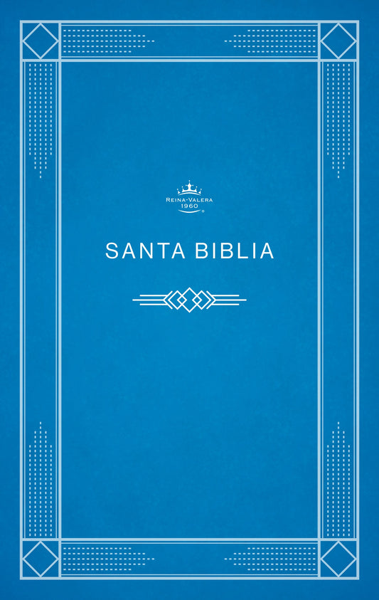 RVR 1960 Ministerial Bible (Biblia Edicion Ministerial) (Case Of 20)-Softcover
