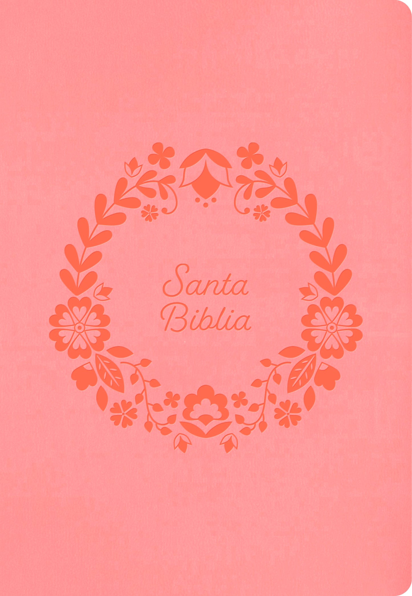 RVR 1960 Biblia para Regalos y Premios (Gift And Award Bible)-Pink LeatherTouch